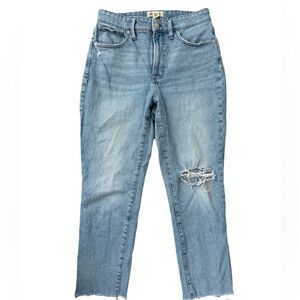 Madewell the perfect vintage Jean